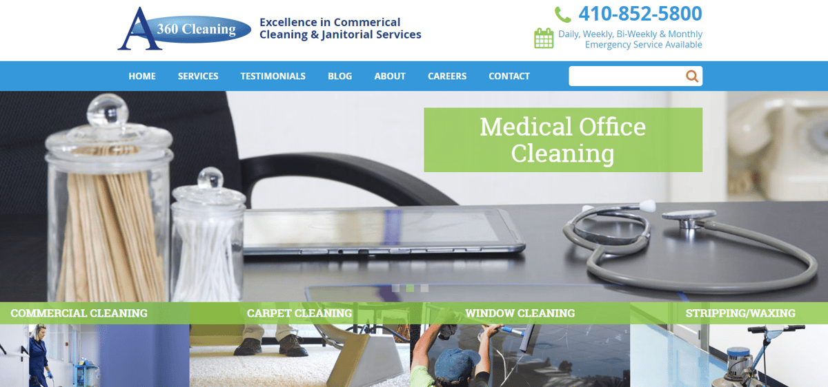 Ranking the Top Janitorial Cleaning Companies In Baltimore, MD